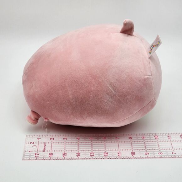 Squishmallows Ridelle The Pink Hippo 11" Soft Plush - Picture 9 of 9